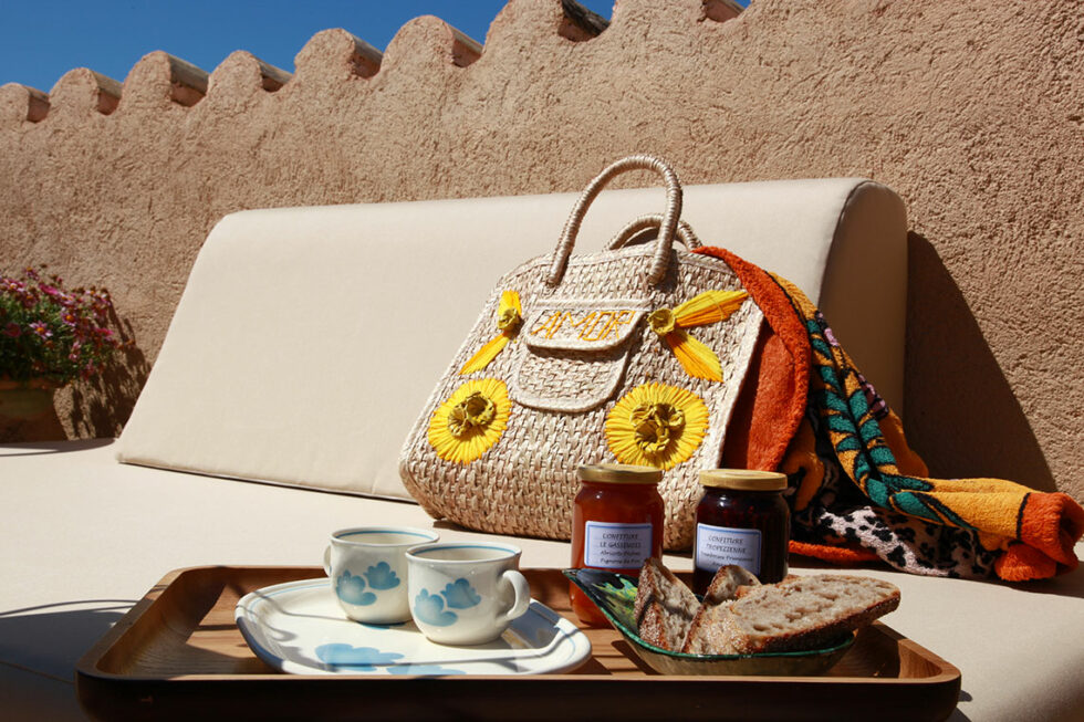 La Gassinière - Gassin - Terrasse