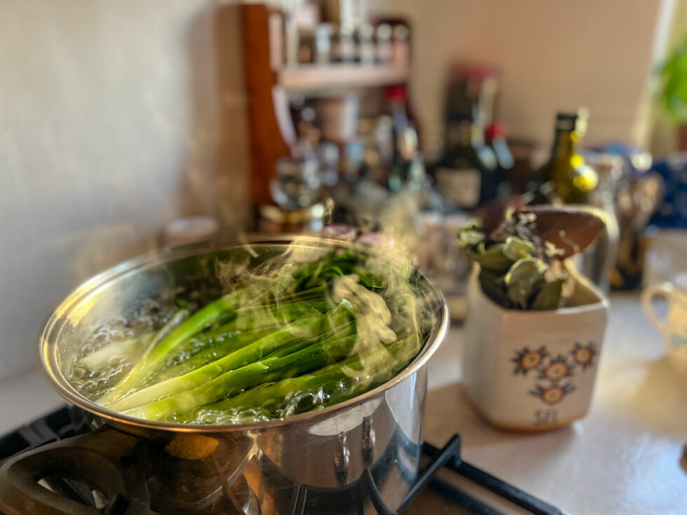 La Gassinière - chambres d'hôtes Gassin - La cuisine
