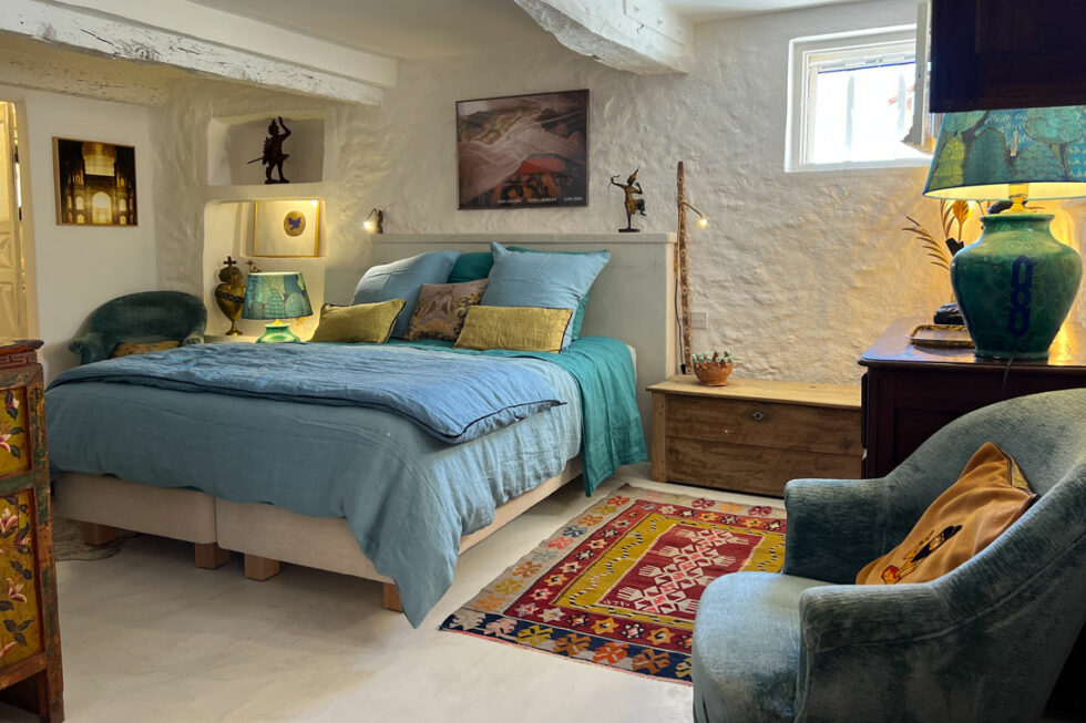 Chambre Etoile - La Gassinière - Gassin