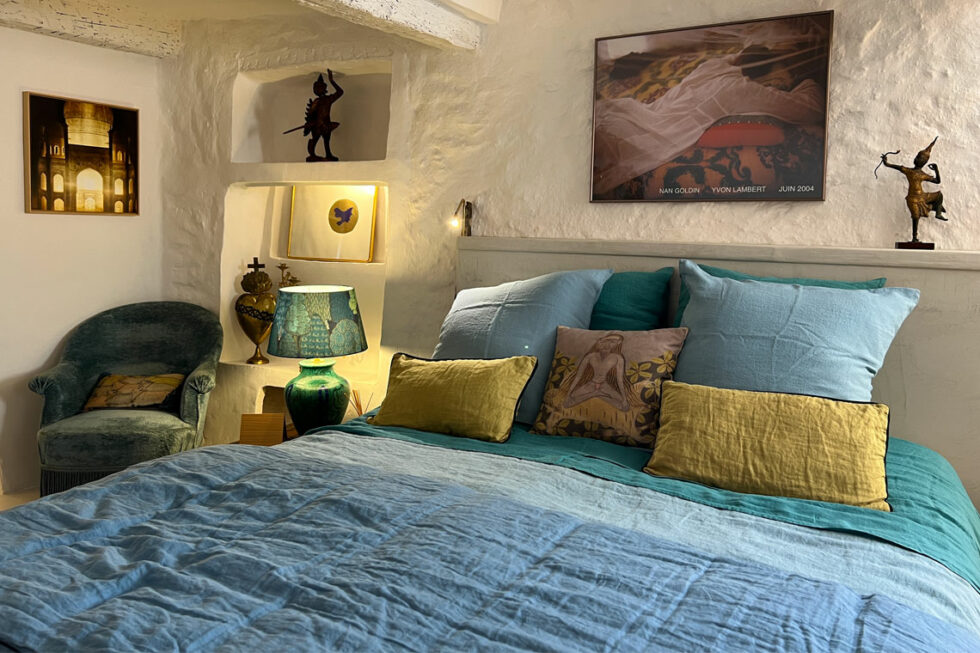 Chambre Etoile - La Gassinière - Gassin