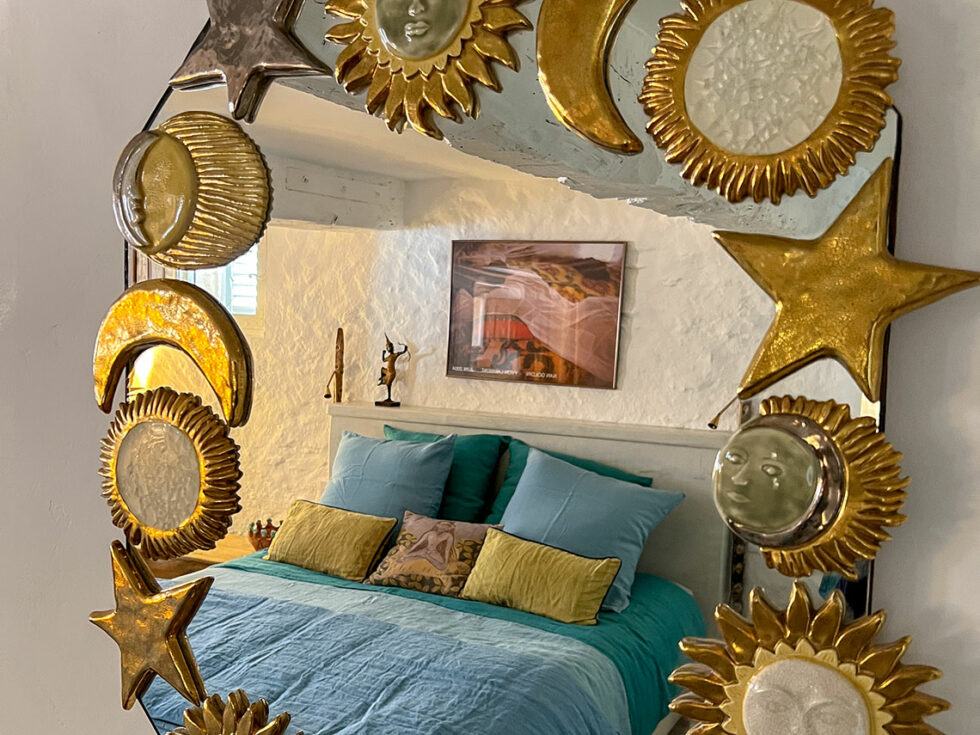 La Gassinière - Gassin - Chambres d'hôtes - chambre signature ETOILE