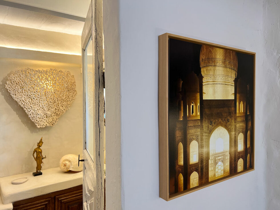 La Gassinière - Gassin - Chambres d'hôtes - chambre signature ETOILE