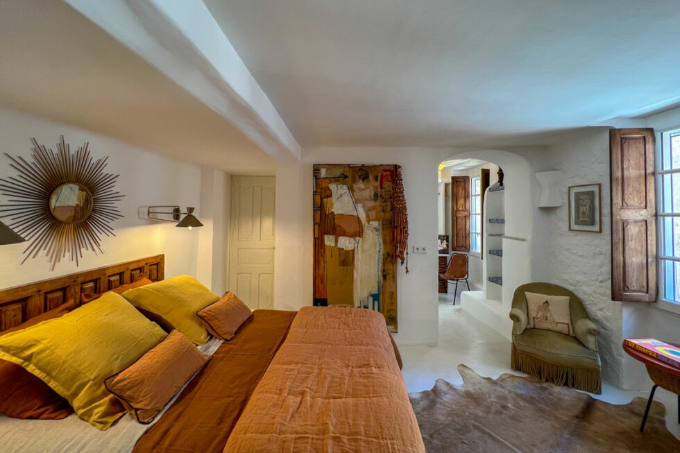 La Gassinière - Chambre Soleil