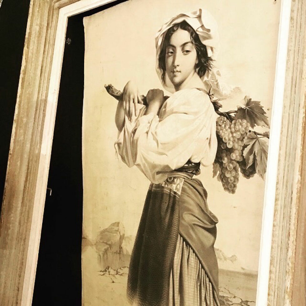 La Gassinière - Gassin - Chambres d'hôtes - galerie d'art