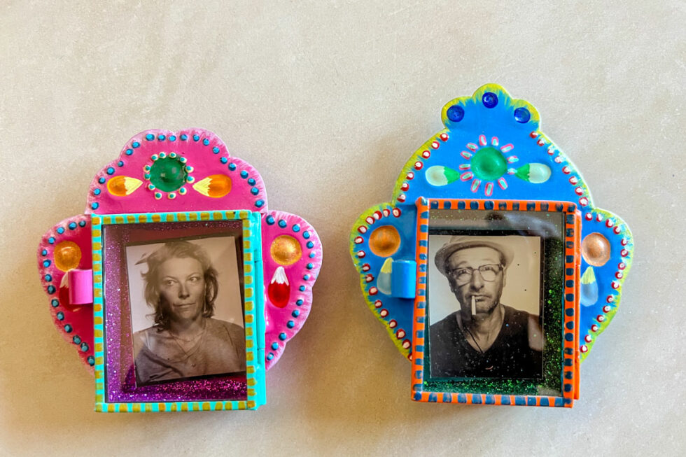 La Gassinière - Gassin - Chambres d'hôtes - galerie d'art