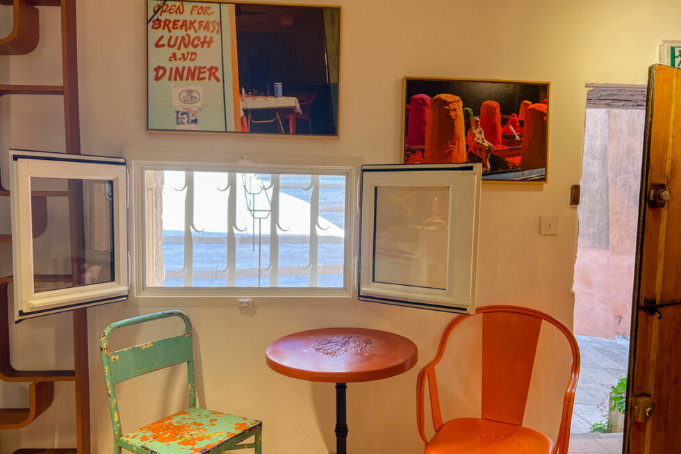 La Gassinière - Gassin - Chambres d'hôtes - galerie d'art