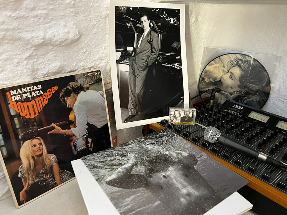 La Gassinière - Gassin - Chambres d'hôtes - galerie d'art