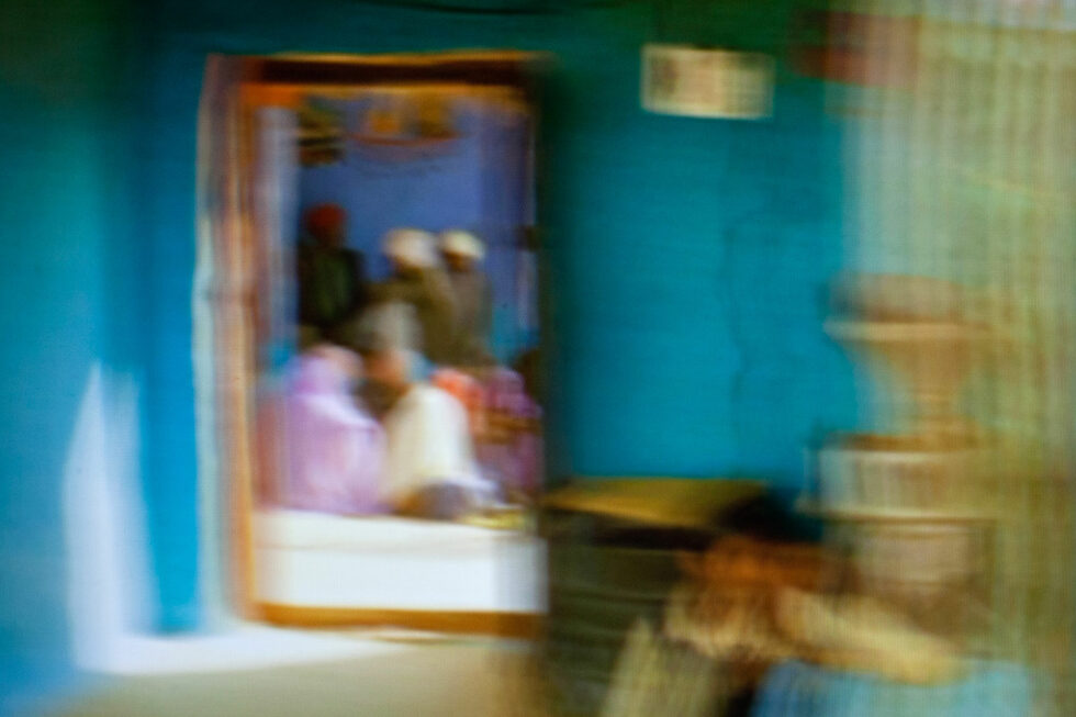 La Gassinière - Gassin - Chambres d'hôtes - galerie d'art