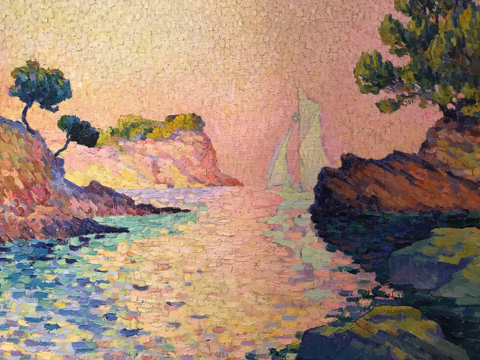 La Gassinière - chambres d'hôte à Gassin