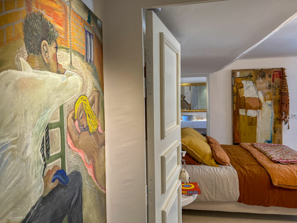 La Gassinière - chambres d'hôte à Gassin