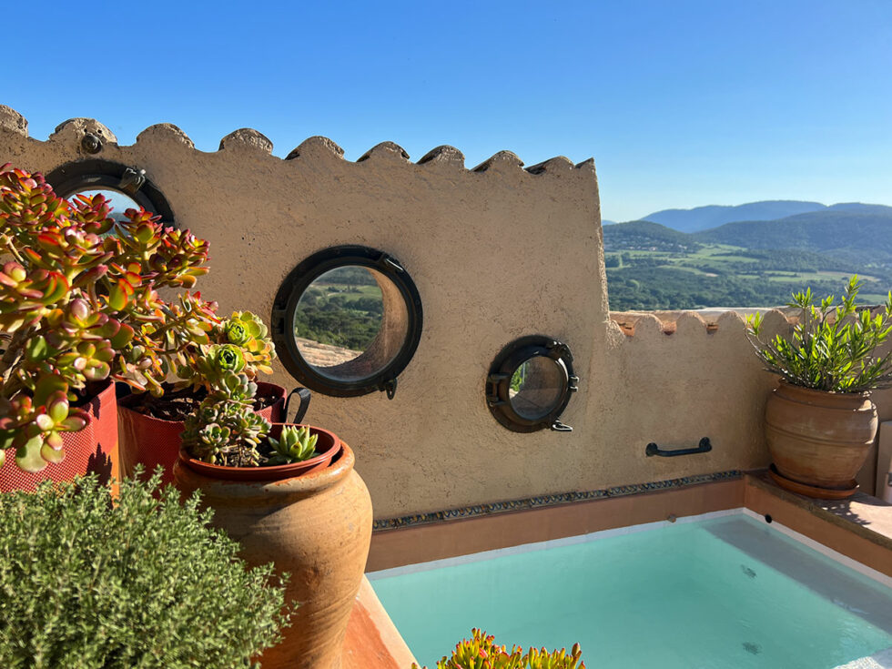 La Gassinière - chambres d'hôte à Gassin