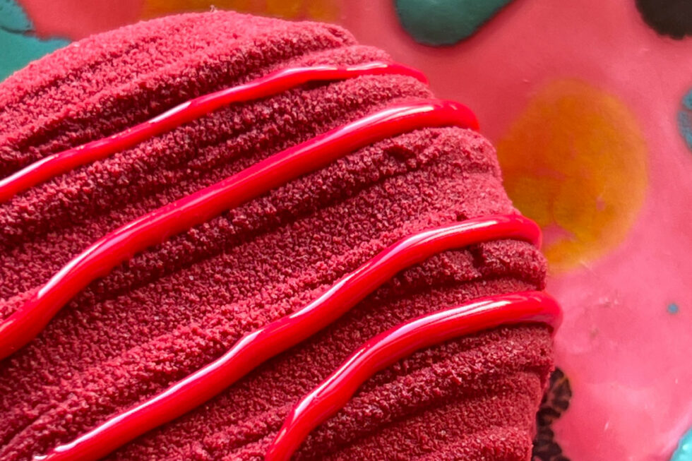 La Gassinière - La table - Dessert