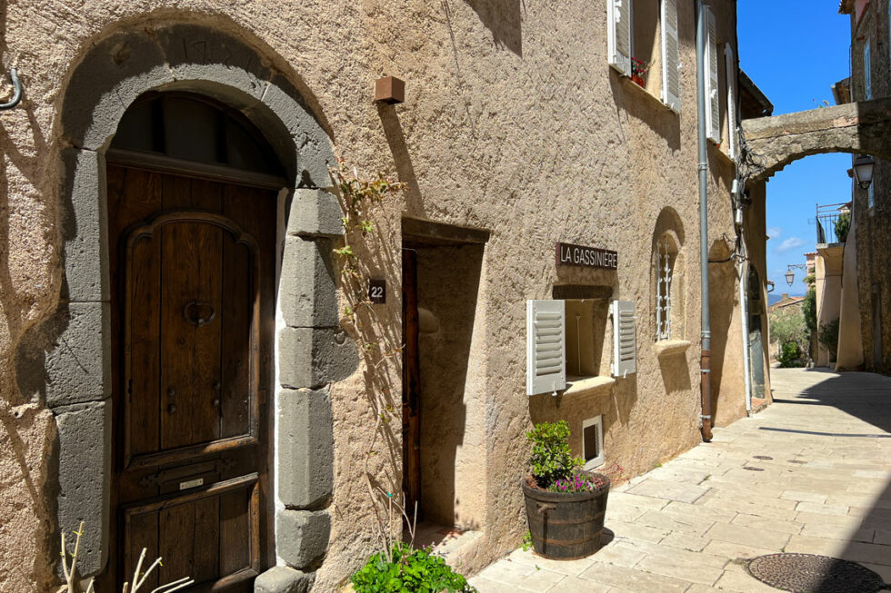 La Gassinière - Gassin - chambres d'hôtes