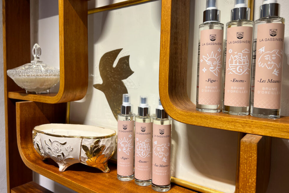 La Gassinière - Gassin - salle de bain